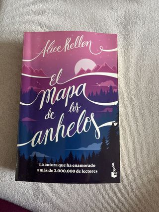 El mapa de los anhelos