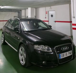 A4 2.0TDI 170CV QUATTRO
