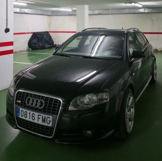 A4 2.0TDI 170CV QUATTRO