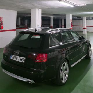 A4 2.0TDI 170CV QUATTRO