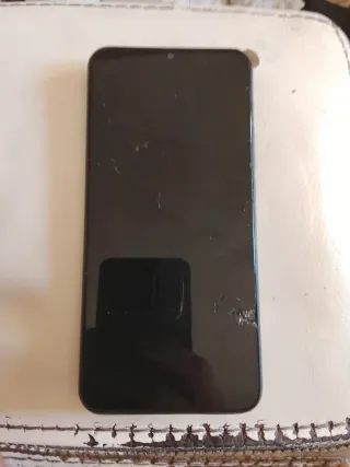 Móvil Xiaomi Redmi 9 Negro/Gris