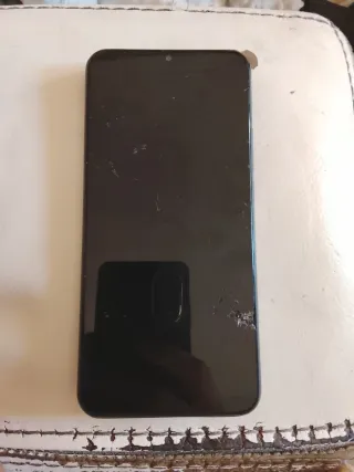 Móvil Xiaomi Redmi 9 Negro/Gris