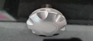 Tapón Gasolina Aluminio Abarth