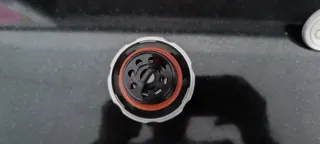 Tapón Gasolina Aluminio Abarth