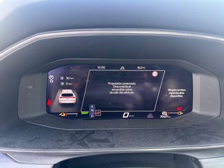 CUPRA Formentor 1.4 e-Hybrid 205 DSG