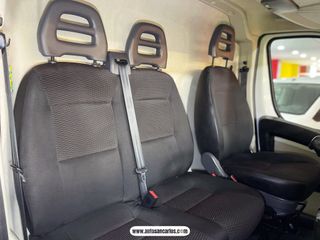 PEUGEOT BOXER ISOTERMO+FRIO.CON 2 AÑOS DE GARANTIA