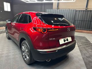 MAZDA CX30 SKYACTIVX 2.0 132 kW Zenith Safety