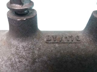 COLECTOR ADMISION CITROEN BERLINGO 673307