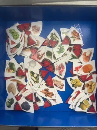 Juego de mesa MasterChef Clementoni