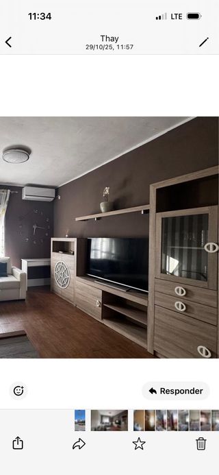 Mueble de salón completo