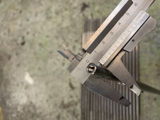 Varillas metálicas (lote)