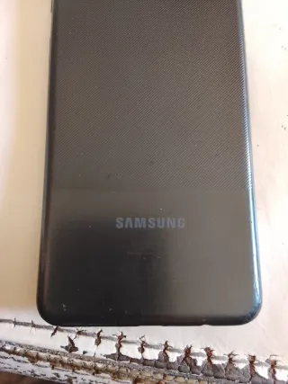 Samsung A12 Negro