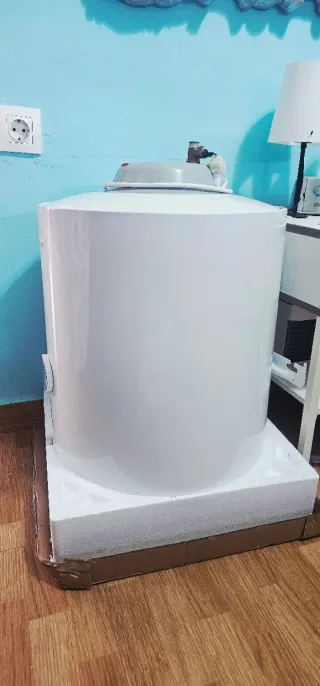 Calentador de agua eléctrico