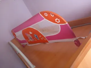 Barrera anticaída para cama infantil