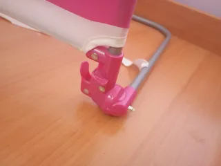 Barrera anticaída para cama infantil