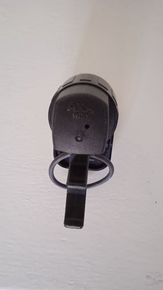 Lote piezas bicicleta: manillar y pedales