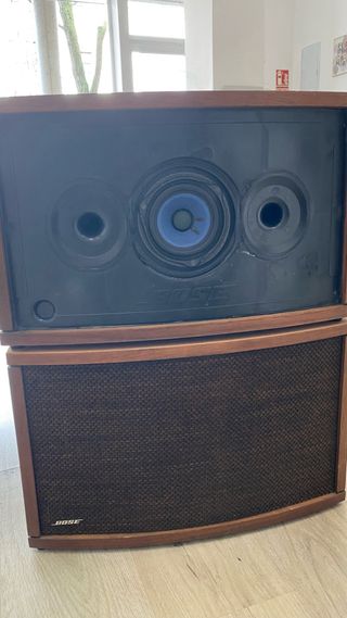 Bose 901 Serie IV Altavoces
