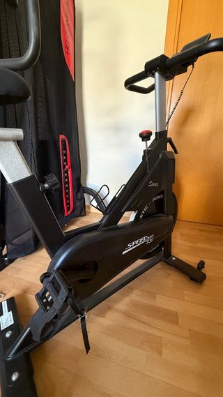 Bicicleta Estática Sports Magnetic Power