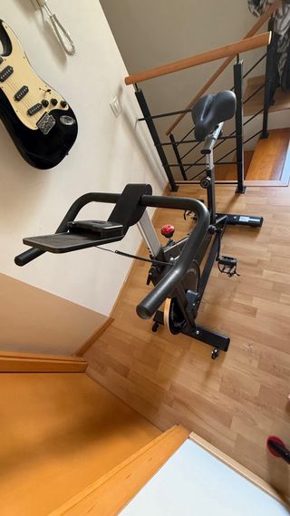 Bicicleta Estática Sports Magnetic Power