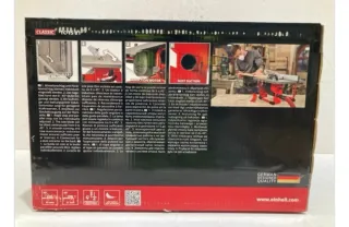 Sierra Circular Einhell TC-TS 8 I