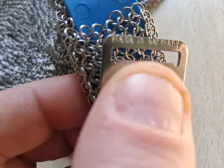 Guanto maglia d acciaio Euroflex  professionale