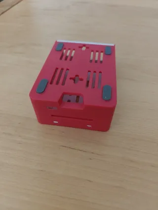 Caja Raspberry Pi 5