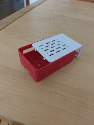 Caja Raspberry Pi 5