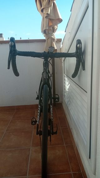 Bicicleta Stevens Carbono