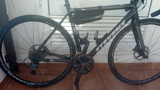 Bicicleta Stevens Carbono