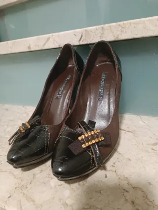 Décolleté Aldo Castagna Tg 38