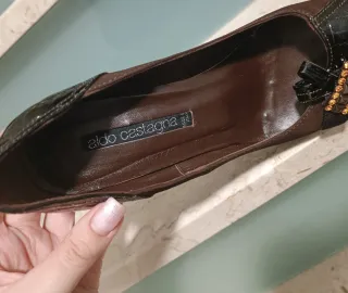 Décolleté Aldo Castagna Tg 38