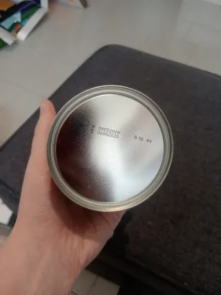 Lattina da collezione birra Faxe 2018