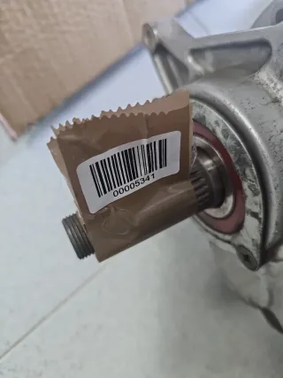 BLOQUE MOTOR SUZUKI BURGMAN 250 03-06
