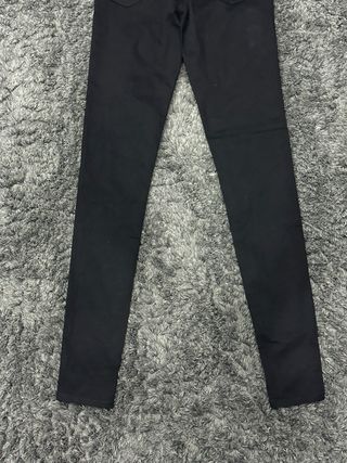 Levi's Mile High Super Skinny Nero W24 L32