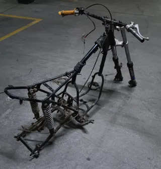 Chasis Montesa Enduro L 125cc