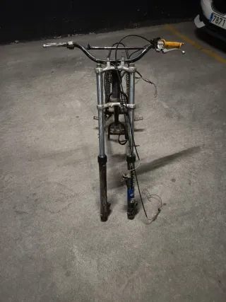 Chasis Montesa Enduro L 125cc