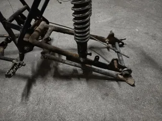 Chasis Montesa Enduro L 125cc