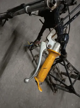 Chasis Montesa Enduro L 125cc