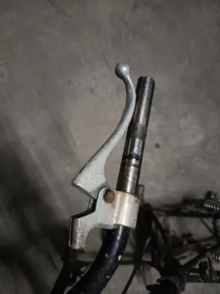 Chasis Montesa Enduro L 125cc