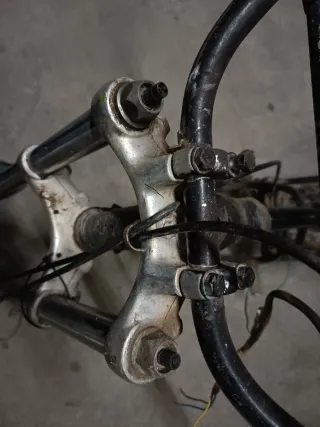 Chasis Montesa Enduro L 125cc