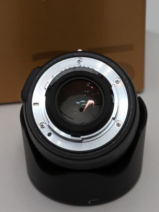 Objetivo Nikon AF-S 35mm 1:1.8 G ED