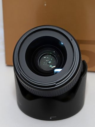 Objetivo Nikon AF-S 35mm 1:1.8 G ED