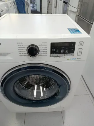 ♧LAVADORA SAMSUNG 8KG GARANTÍA + ENVÍO◇