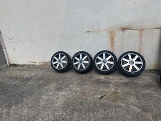 Llantas Ford Titanium 18 Pulgadas