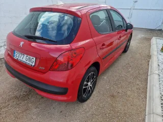 Peugeot 207 2009