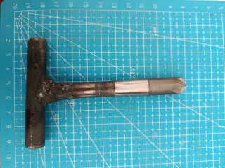 Avellanador cónico