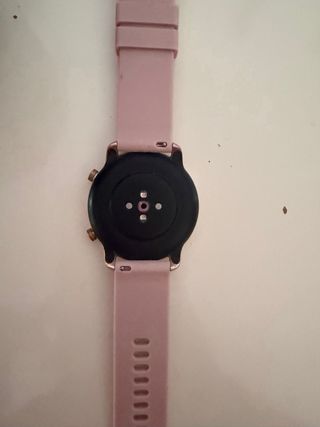 Samsung Gear S3 Frontier Smartwatch y Amazfit gtr