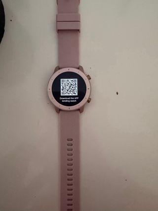 Samsung Gear S3 Frontier Smartwatch y Amazfit gtr