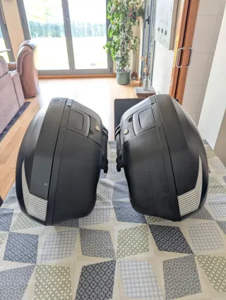 Maletas Shad SH36 Universales (2 unidades)