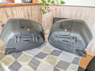 Maletas Shad SH36 Universales (2 unidades)